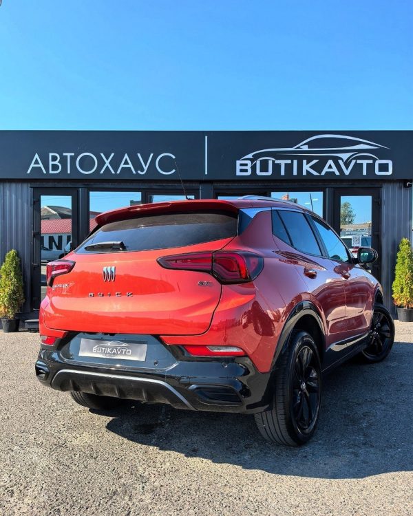 Buick Encore GX I - Image 6