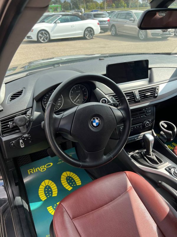 BMW X1 E84 · Рестайлинг - Image 13