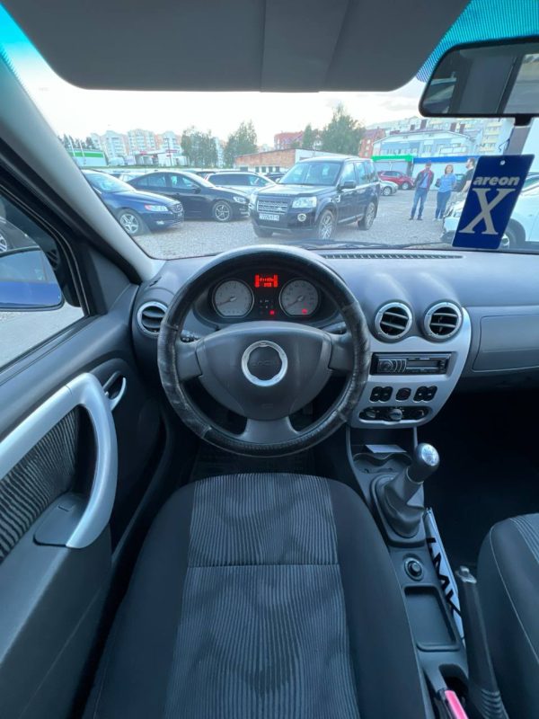 Dacia Logan I · Рестайлинг - Image 13