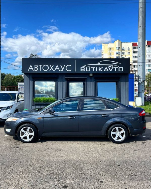 Ford Mondeo IV - Image 8