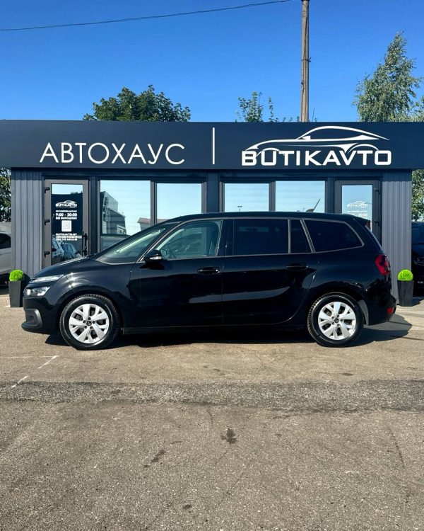 Citroen C4 Spacetourer  I - Image 4
