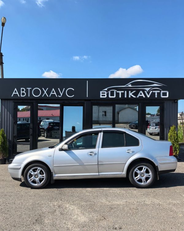 Volkswagen Bora I - Image 8