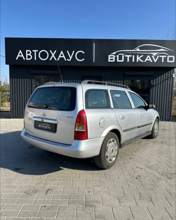 OPEL ASTRA - Image 6