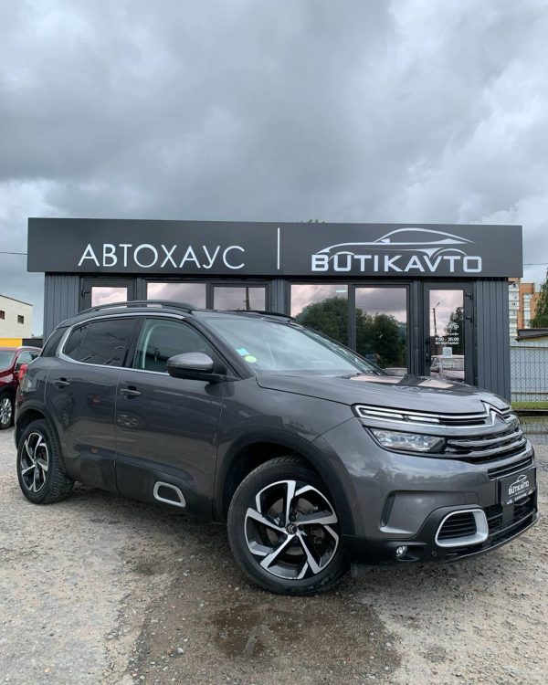 Citroen C5 Aircross I