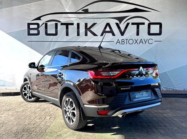 Renault Arkana I - Image 5