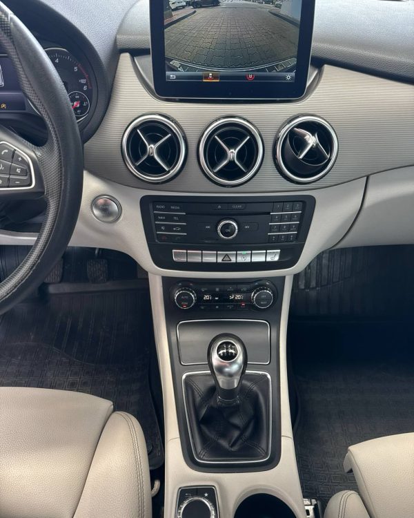 Mercedes-Benz B-Класс W246 · Рестайлинг - Image 12