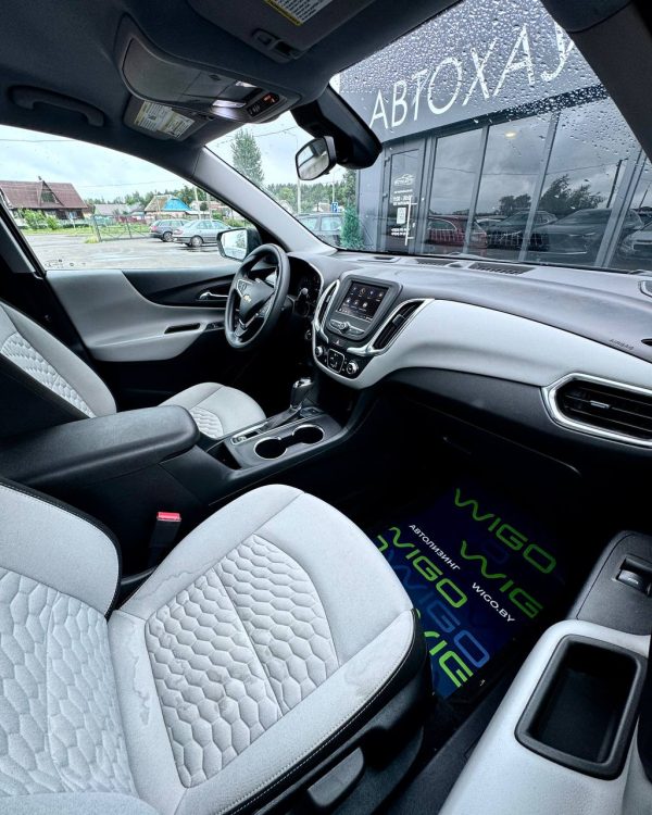Chevrolet Equinox III - Image 13
