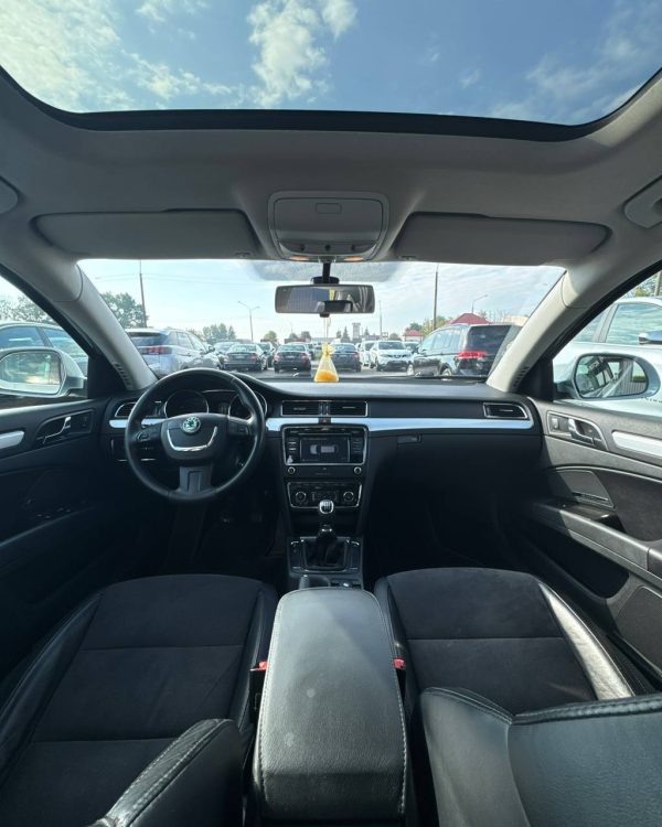 Skoda Superb II - Image 9