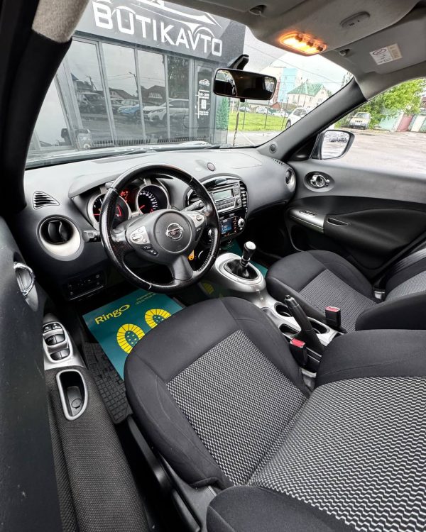 Nissan Juke YF15 · Рестайлинг - Image 10