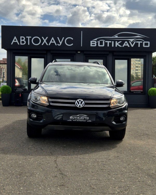 Volkswagen Tiguan I · Рестайлинг - Image 2
