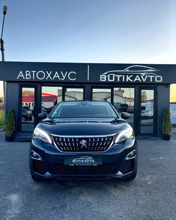 Peugeot 3008 II - Image 2