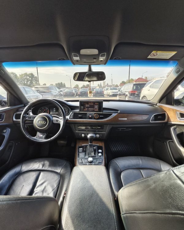 Audi A6 C7 - Image 9