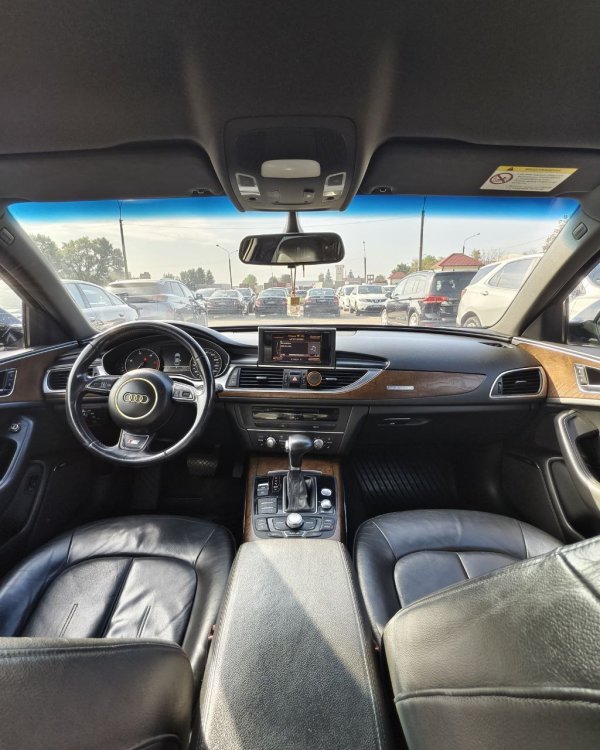 Audi A6 C7 - Image 9