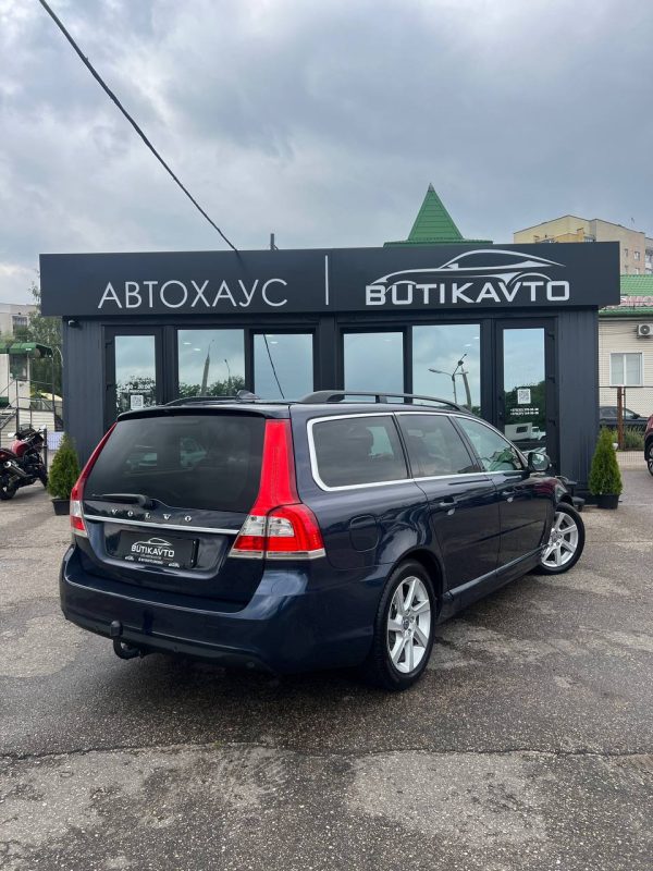 Volvo V70 III · Рестайлинг - Image 7