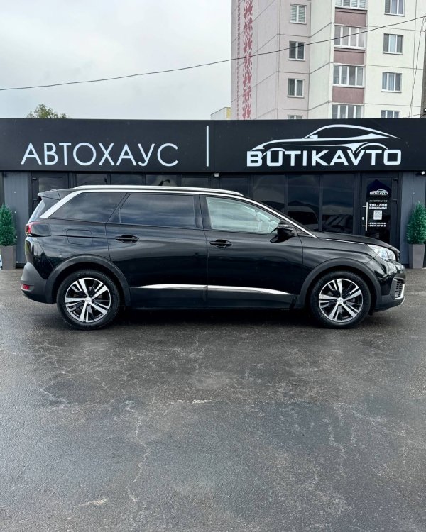 Peugeot 5008 II - Image 8