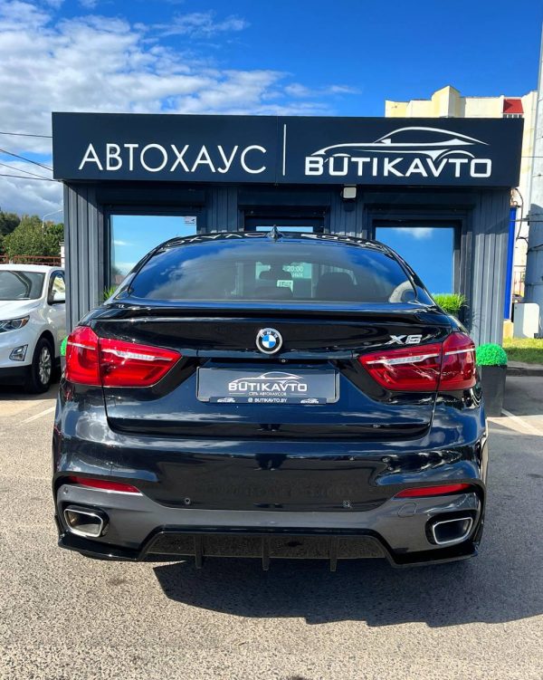 BMW X6 F16 - Image 5