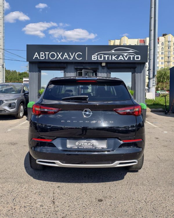 Opel Grandland X I · Рестайлинг - Image 5