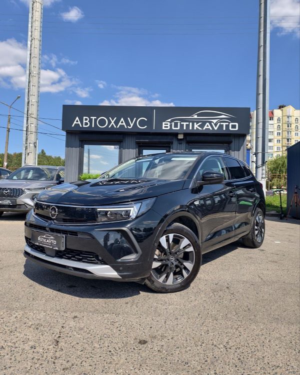 Opel Grandland X I · Рестайлинг - Image 3