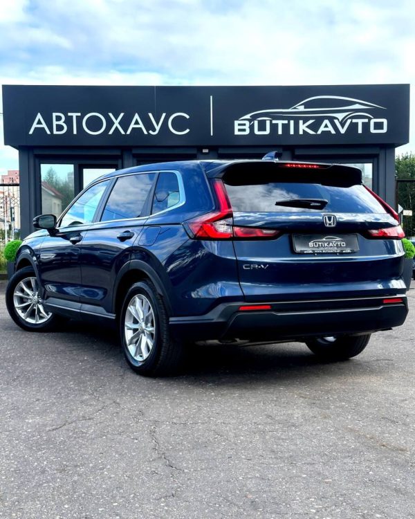 Honda CR-V VI - Image 4