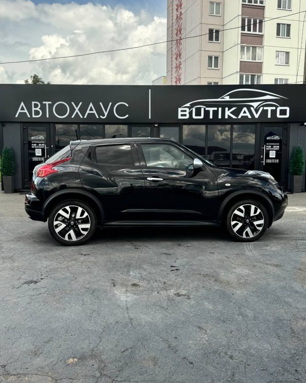 Nissan Juke YF15 · Рестайлинг - Image 8