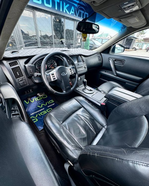 Infiniti FX I - Image 10