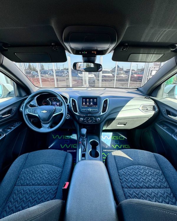 Chevrolet Equinox III · Рестайлинг - Image 9