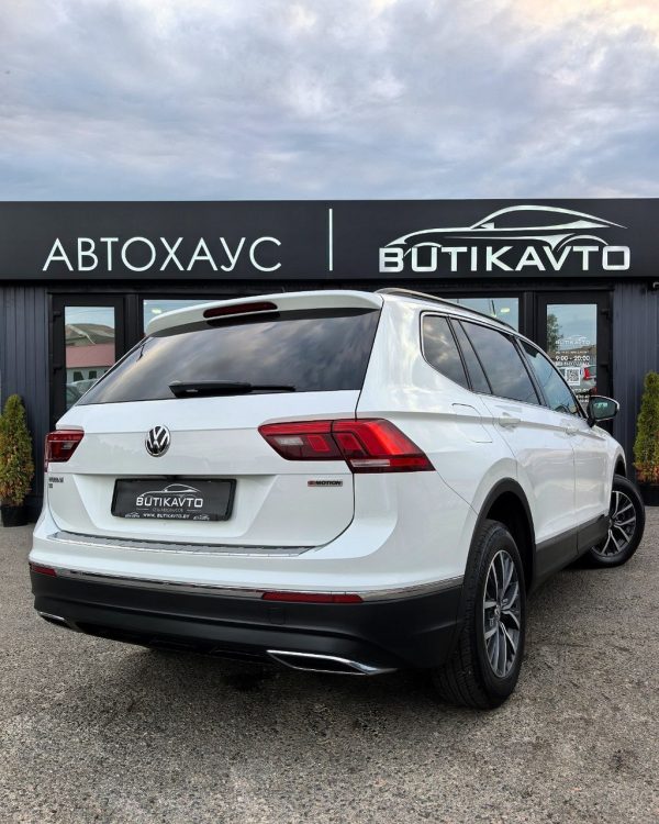 Volkswagen Tiguan II - Image 6