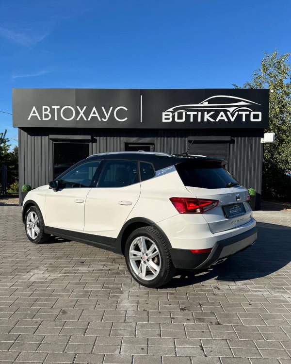 SEAT Arona I - Image 4