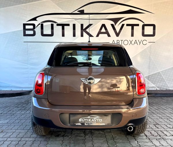 MINI Countryman R60 - Image 6