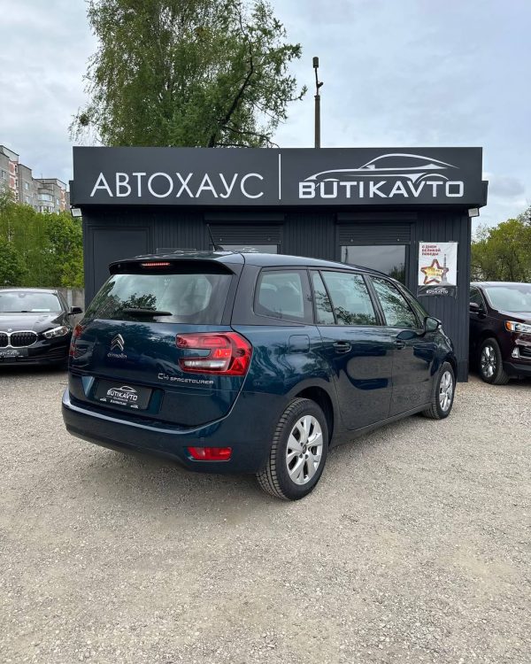 Citroen C4 Grand Spacetourer - Image 6