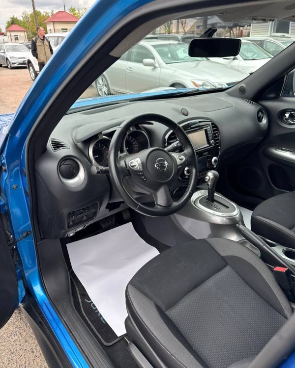 Nissan Juke Рестайлинг - Image 10