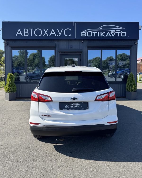 CHEVROLET EQUINOX LS - Image 6