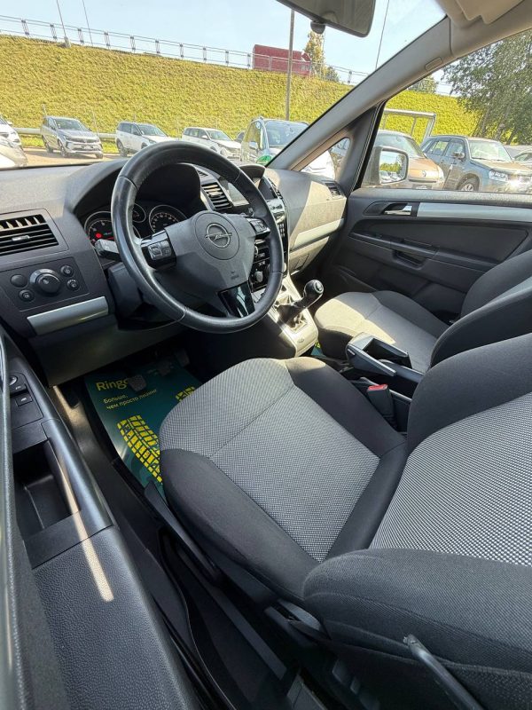 Opel Zafira B · Рестайлинг - Image 10