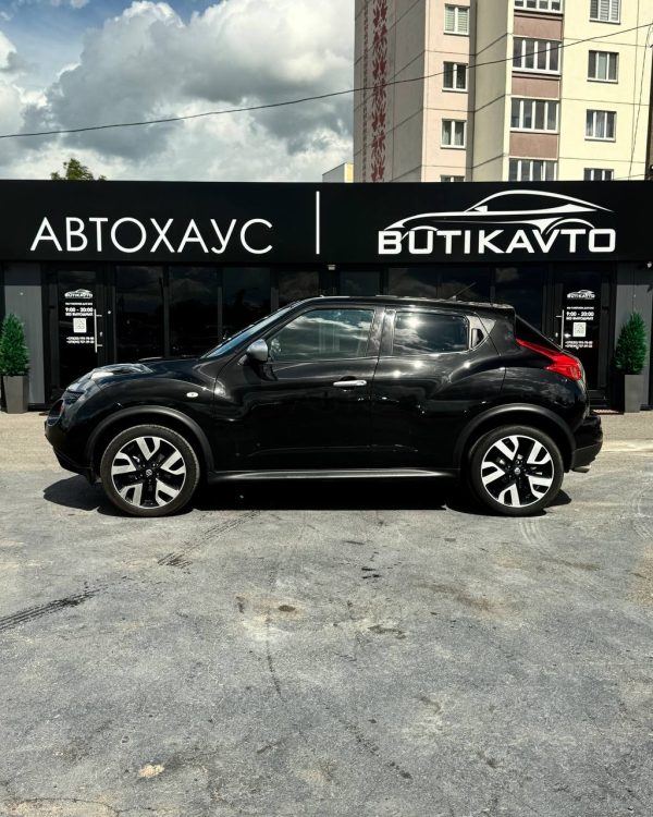 Nissan Juke YF15 · Рестайлинг - Image 4