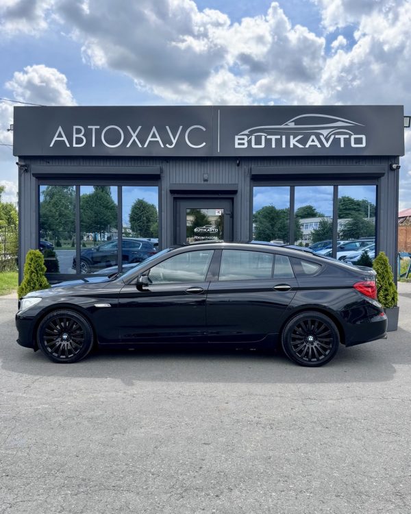 BMW 5 серия F07(GT) - Image 8