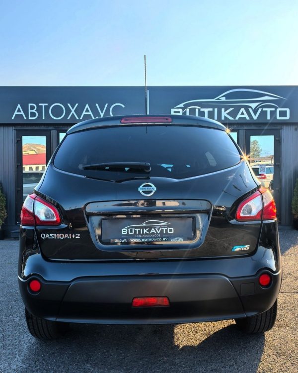 Nissan Qashqai+2 I · Рестайлинг - Image 6