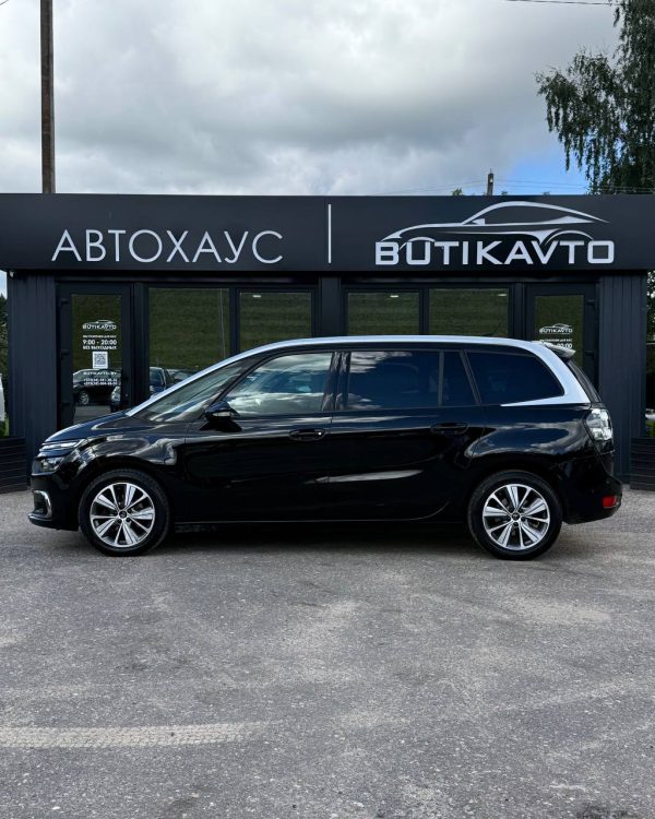 Citroen C4 Spacetourer  I - Image 4