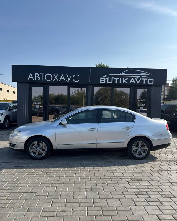 Volkswagen Passat B6 - Image 14