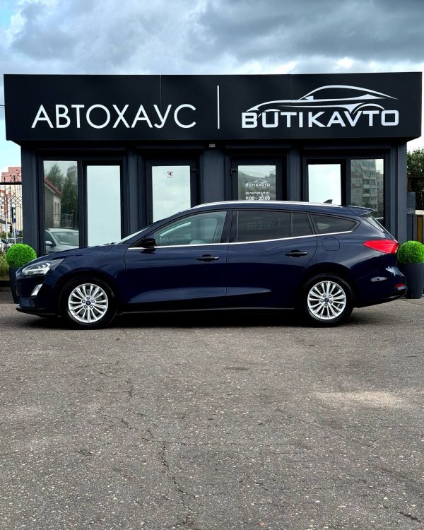 Ford Focus IV - Image 7