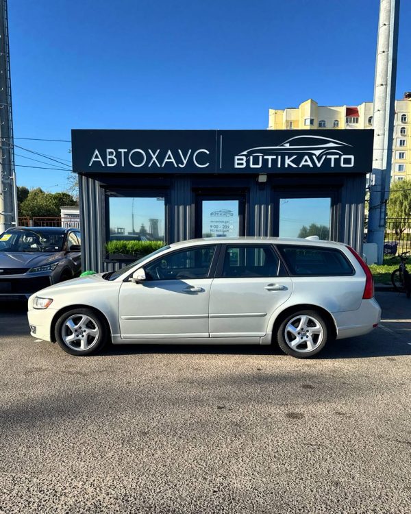 Volvo V50 I · 2-й рестайлинг - Image 8