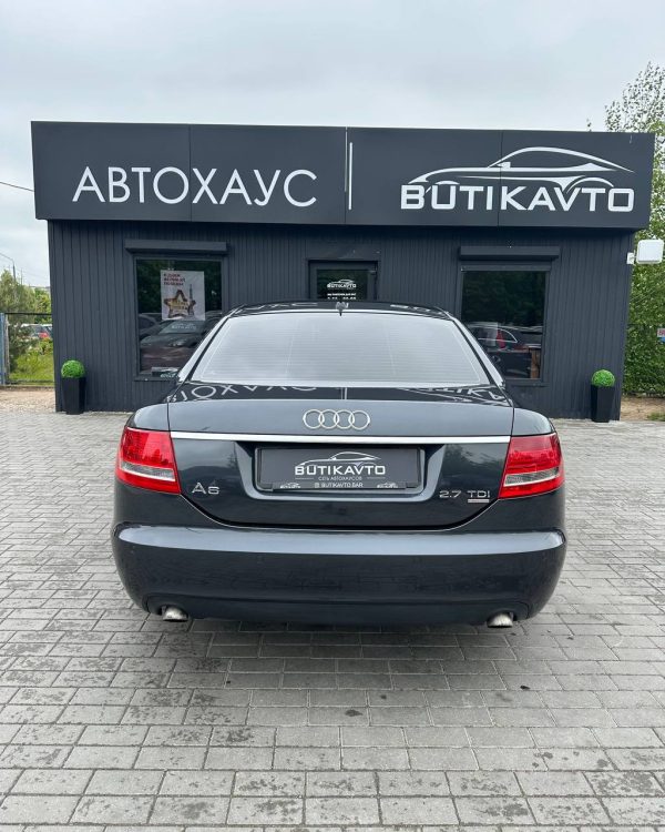 AUDI A6 - Image 5