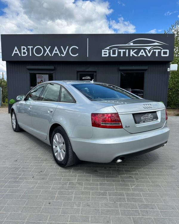AUDI A6 - Image 4