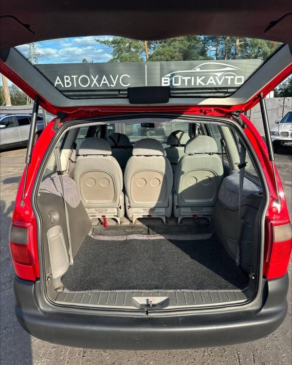Ford Galaxy I - Image 10