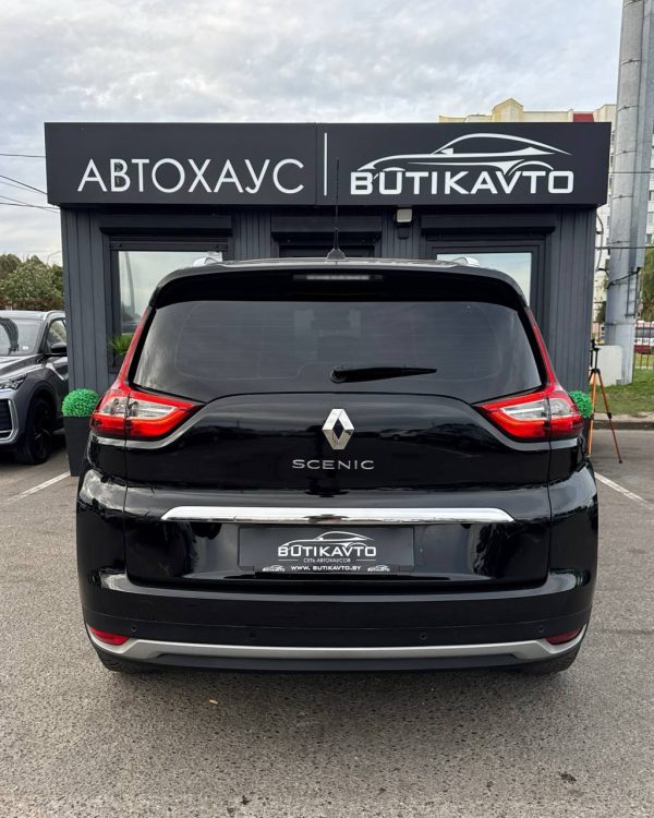 Renault Grand Scenic IV - Image 5