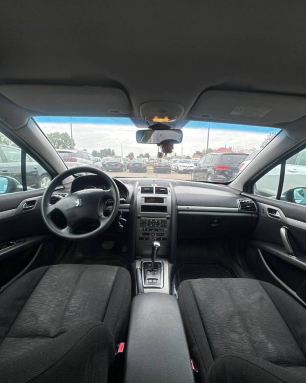 Peugeot 407 I - Image 9