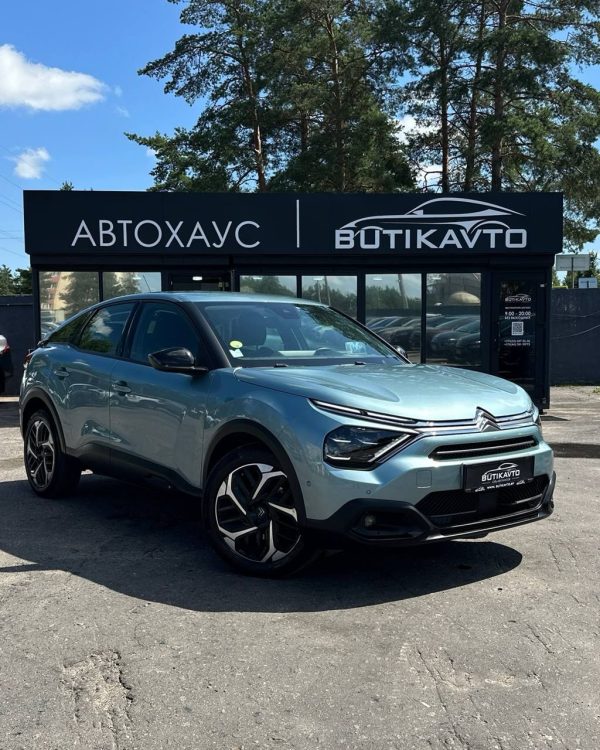 Citroen C4 III