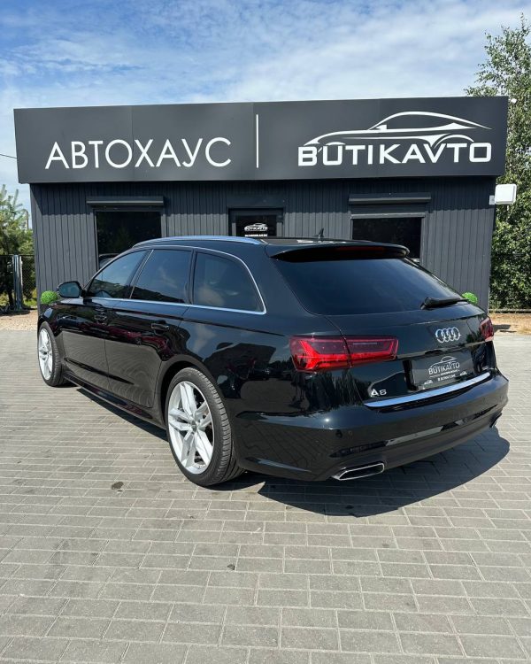 AUDI A6 - Image 4