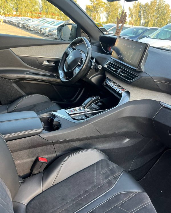 Peugeot 3008 II · Рестайлинг - Image 14
