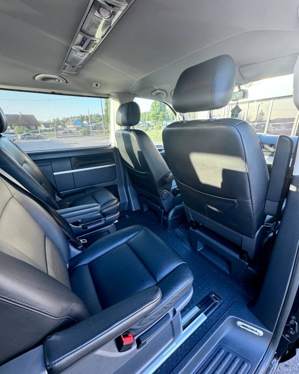 Volkswagen Multivan T5 · Рестайлинг - Image 11
