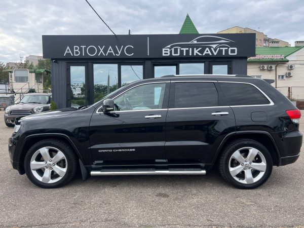 Jeep Grand Cherokee WK2 · Рестайлинг - Image 4